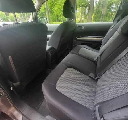 Nissan X-Trail cena 27900 przebieg: 269000, rok produkcji 2008 z Łask małe 466